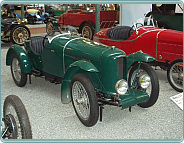 (1926) Amilcar Biplace Sport CGSS