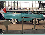 (1962) Amphicar Model 770