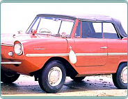 (1965) Amphicar 770