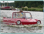 (1967) Amphicar 770