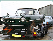 (1968) Amphicar 770