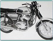 (1979) Jawa 350 typ 634-5-50