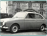 (1967) Anadol A1