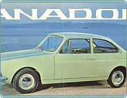 (1972) Anadol A1 1.3