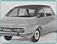 (1974) Anadol A2