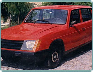 (1984) Anadol Saloon 1.6