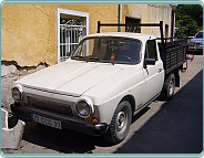 (1972) Anadol Pickup