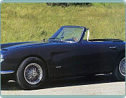 (1963) Apollo 3500 Spyder