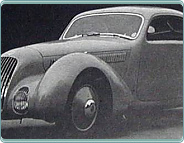 (1935) Alfa Romeo 6C 2300 Pescara