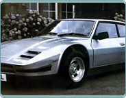 (1984) Argyll Turbo GT