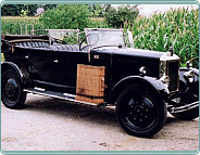 (1927) Armstrong Siddeley 16 HP Countryman