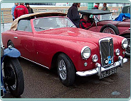 (1953) Arnolt MG Convertible