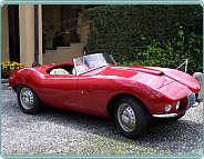 (1955) Arnolt Bristol