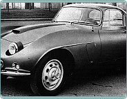 (1958) Arnolt Bristol GT