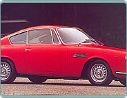 (1967) ASA 1000 GT