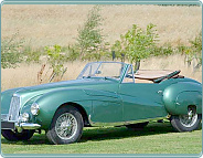 (1948) Aston Martin 2 Litre DB1