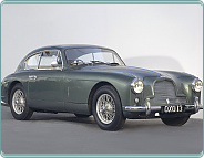 (1950) Aston Martin DB2