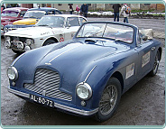 (1953) Aston Martin DB2 Drophead