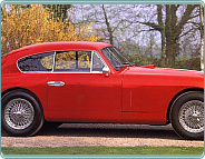 (1954) Aston Martin DB2/4 Mk II