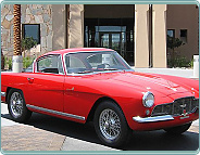 (1954) Aston Martin DB2/4 Coupé Bertone