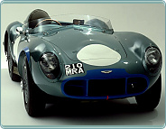 (1953) Aston Martin DB3 S