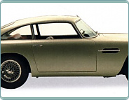 (1958) Aston Martin DB4