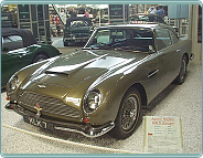 (1963) Aston Martin DB 5 Coupé