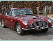 (1965) Aston Martin DB 6