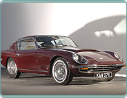 (1966) Aston Martin DBSC Touring