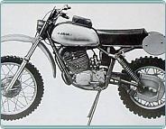 (1978) Jawa 510 (ISDT) terénní závodní