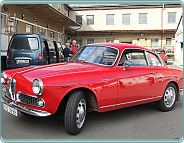 (1961) Alfa Romeo Giulietta Sprint 