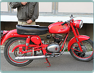 (1953) Gilera Jubileo