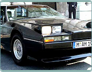 (1980) Aston Martin Lagonda V8 Series 2