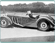 (1937) Atalanta 1.5 Litre Roadster