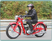 (1939) Jawa 250 Duplex-Blok