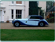 (1939) Atalanta V12 Drophead Coupe