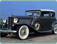 (1932) Auburn 100 Standard 8