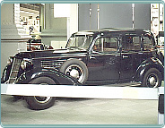 (1935) Auburn Model 6-53