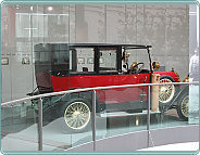 (1913) Audi 14/35 PS typ C