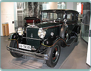 (1930) Audi SS Zwickau