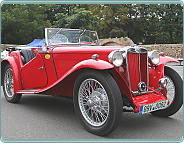 (1938) MG TA 