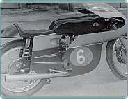 (1961) Jawa 350 2xOHC 350 R silniční závodní