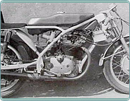 (1965-66) Jawa 350 2xOHC (350 Z) silniční závodní