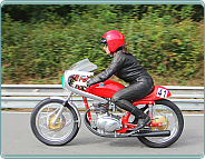 (1965) MV Augusta Bicilindrica 250 