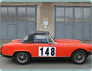 (1977) MG Midget 1500 