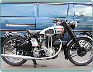 (1949) Norton 500 OHV 