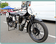 (1928) Norton CS1 - 490ccm