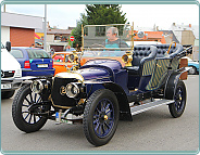 (1912) Panhard Levassor X 19