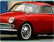 (1954-65) Alfa Romeo Giulietta Sprint 1570ccm