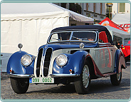 (1938) BMW 327/328